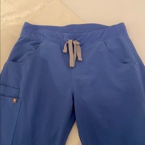 Figs Kade Cargo - CIEL BLUE